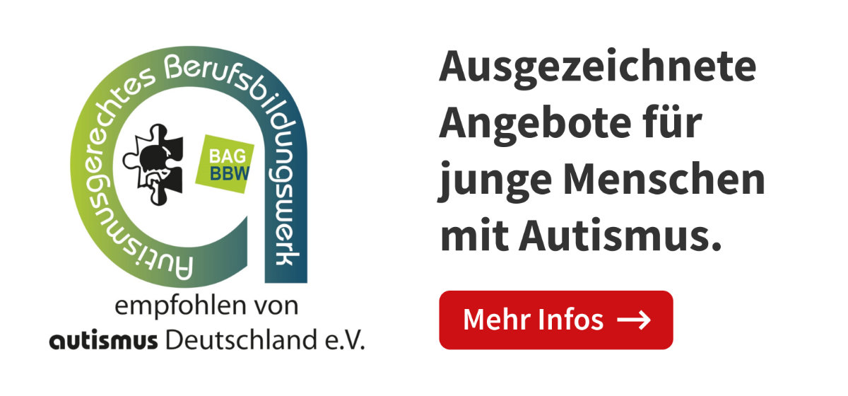 Angebote für Menschen mit Autismus-Spektrum-Störung (ASS)